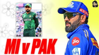 🇮🇳 Mumbai Indians vs Pakistan 🇵🇰 • Cricket 24 • Anmol Juneja [upl. by Cobbie]