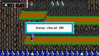 Commander Keen 4 Lifewater Oasis cheat  extra lives [upl. by Estrella590]