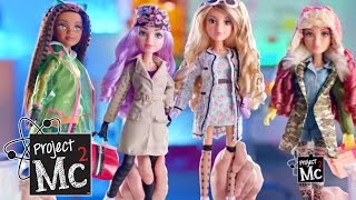 Project Mc² Experiments with Dolls  Commercial [upl. by Drof]