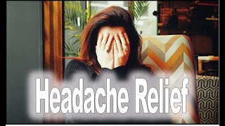 How to get rid of a Migraine Heachache Naturally [upl. by Elleb]