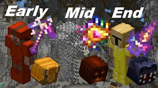 The Complete Gemstone Mining Progression Guide Hypixel Skyblock [upl. by Yevi]