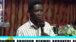 KRAMAN NE PRAKO BY EVANGELIST AKWASI AWUAH [upl. by Mario]