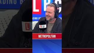 James OBrien gets a call from Colin in Portsmouth  LBC [upl. by Murage]