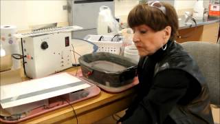 Titanium Jewelry  Coloring Metal with Mary Ann Scherr [upl. by Hsiwhem]