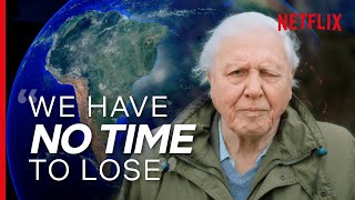 Sir David Attenborough Presents Breaking Boundaries The Science of Our Planet  Doc Preview [upl. by Vaios488]