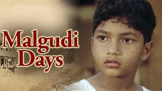 మాల్గుడి రోజులు  Malgudi Days Telugu  A Hero  Kids Tv Series [upl. by Mcclees]