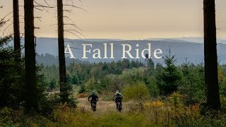 A Fall Ride  Big Honzo Bikepacking [upl. by Nysilla]