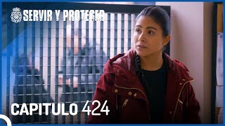 Servir Y Proteger Capitulo 424 Completo [upl. by Yendyc]