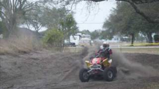 Canam GNCC racing at Westgate River Ranch [upl. by Bergin]