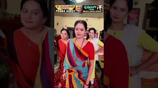 Ninna jote Nanna Kathe serial actresses new instagram reels [upl. by Eiddal]