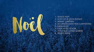 🎄Chants de Noël ❄️ Compilation Musique de Noel ❄️ Joyeux Noel🎄 noel noël [upl. by Karsten584]