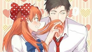 Gorgeous  Gekkan Shojo Nozakikun AMV Chiyo x Nozaki [upl. by Aleras]