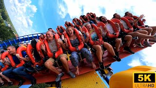 Which Person Are You Griffon Rider Cam POV 5K Busch Gardens Williamsburg VA [upl. by Meggy]