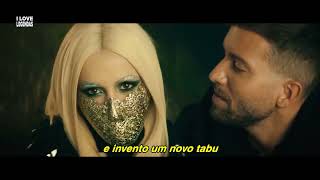 Pablo Alborán amp Ava Max  Tabú Tradução Clipe Oficial Legendado [upl. by Macdonell]