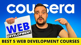 5 BEST Web Development Courses on Coursera 2024  Coursera Review of Web Development Courses [upl. by Any]