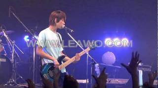 Ft Island ZEPP Tour 12 Treasure  End [upl. by Odareg]