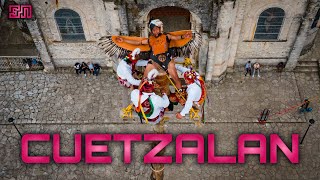 MUJERES VOLADORAS  La Danza mas Increible de México Documental [upl. by Brigit]