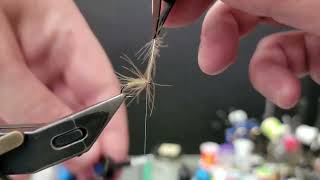 The Legend of Puff Daddy Fly Tyings Most Notorious Pattern [upl. by Ainosal609]