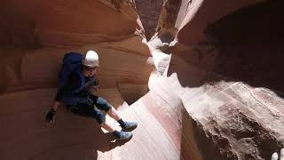 Spencer Canyon  Escalante  Utah  52718 [upl. by Christiane49]