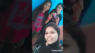 Yaro Dosti Badi Hi Haseen hai❤ytshorts friendship namratakanouje6062 [upl. by Niram22]