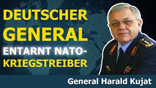 General a D Harald Kujat in Berlin über UkraineKrieg und den geopolitischen Wandel [upl. by Annemarie]