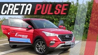 Hyundai Creta Pulse 16 Flex  Avaliação Canal Top Drive [upl. by Haidebez]