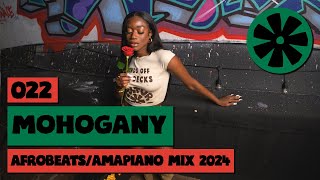 022 CULTUR FM Live AfrobeatsAmapiano Mix by Mohogany [upl. by Thaddaus]