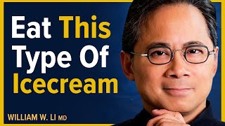 The 3 Surprising Dairy Products You Should Consume For Longevity  Dr William Li [upl. by Amalberga]