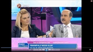 Fibromiyalji Neden Olur Bölüm 2 Y Doç Dr Serdar SARAÇ [upl. by Ecirtnahs171]