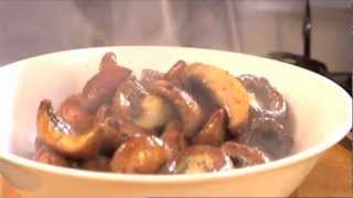 French Coq Au Vin Recipe Part 2  World Kitchen [upl. by Jarid]