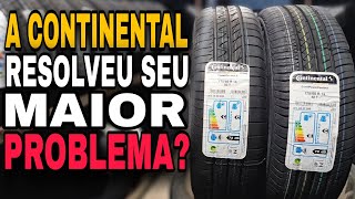 Pneu CONTINENTAL PowerContact 2 é bom O quê mudou em relação ao modelo anterior [upl. by Assiar]