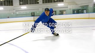 Key Tips to Gorgeous Forward Crossovers [upl. by Vedis]