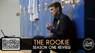 REVIEW The Rookie Season 1  Worth The Watch [upl. by Criswell]