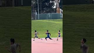 Sprint montage Middle School Boys 200m trackandfield [upl. by Dinerman]