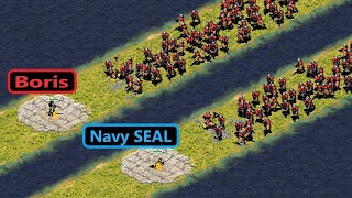 Boris vs Navy SEAL  Red Alert 2 [upl. by Lokim582]