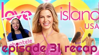 Love Island USA Season 6 Full Episode 31 ArianaMadix CasaAmor HeartrateChallenge [upl. by Bunns]