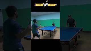 Strike Force tabletennis pingpong [upl. by Zsamot]