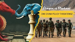 End of quotOne Chinaquot India amp USA Challenge Chinas Tibet amp Taiwan Claims Himalayan Showdown [upl. by Woodward]