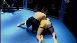 TapouT Episode 1 Damacio Page VS Rod Montoya [upl. by Gnilyarg]