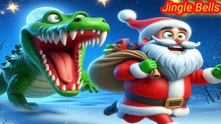 Jingle Bells  Christmas Song Kids Song Rhymes for Kids  Kids Video For Kids Xmas [upl. by Norit]