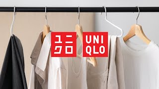 Top 5 UNIQLO Summer Essentials [upl. by Loni]