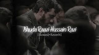 Khuda Razi ♪ Slowed  Reverb  Mehdi Rasouli [upl. by Earized]