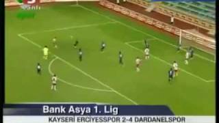 Kayseri Erciyes2 Dardanel4 Beautiful goals [upl. by Belter]