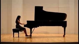 Debussy Prélude No 6 BK II quotGénéral Lavine – eccentricquot  Silvie Cheng [upl. by Freddi]