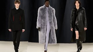 Ferragamo FallWinter 2023 Fashion ShowRunway [upl. by Sheelah]