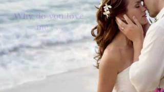 WHY DO YOU LOVE ME WITH LYRICS RIO FEBRIAN [upl. by Naahs]