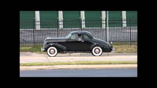 1937 Pontiac Deluxe 26 Silver Streak Business Coupe [upl. by Nagoh]