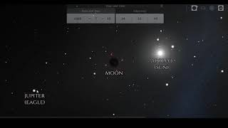 NASA Apollo 11 Moon Landing Ritual Hoax Saturn amp Jupiter [upl. by Nnylekoorb71]