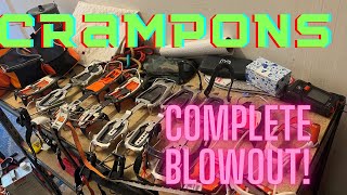 crampons complete guide [upl. by Eseenaj]