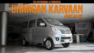 Changan Karvaan Plus  First Look  Detailed Review  Price in Pakistan [upl. by Yam]